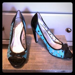 Jessica Simpson heels